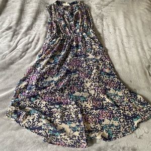 Olive and Oak Floral Sundress